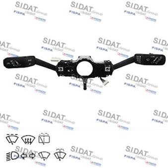 Commutateur de colonne de direction FISPA 430359