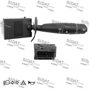 Commutateur de colonne de direction FISPA [430361]