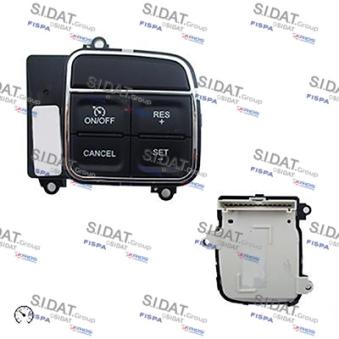 Commutateur de colonne de direction FISPA OEM k56046094ac