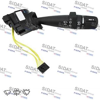 Commutateur de colonne de direction FISPA 430426