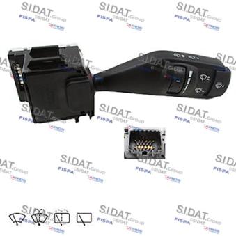 Commutateur de colonne de direction FISPA 430530