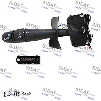 Commutateur de colonne de direction FISPA 430590