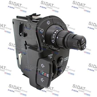 Commutateur de colonne de direction FISPA OEM 8201577528