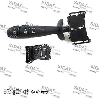 Commutateur de colonne de direction FISPA [430602]