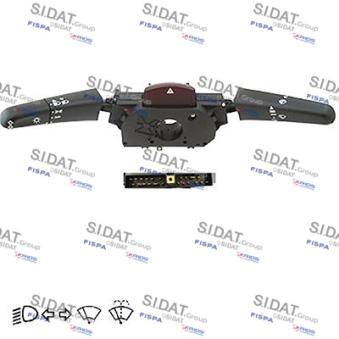 Commutateur de colonne de direction FISPA [430611]