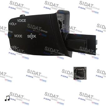 Commutateur de colonne de direction FISPA 430612