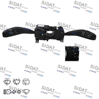 Commutateur de colonne de direction FISPA 430637