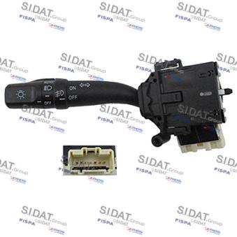 Commutateur de colonne de direction FISPA 430684