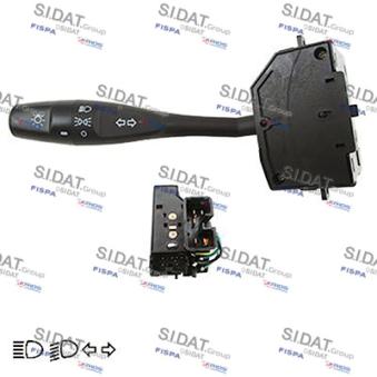 Commutateur de colonne de direction FISPA 430685 pour CITROEN BERLINGO 2.5 TD 4WD - 133cv