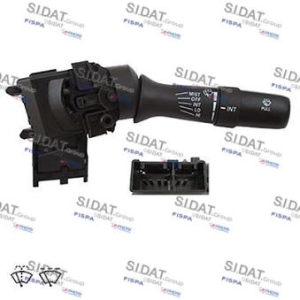 Commutateur de colonne de direction FISPA 430691 pour LEXUS GS 430 - 283cv