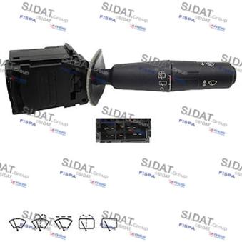 Commutateur de colonne de direction FISPA [430735]