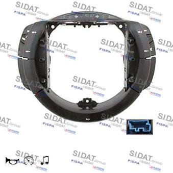 Commutateur de colonne de direction FISPA 430756