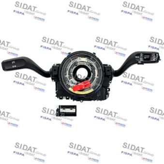 Commutateur de colonne de direction FISPA 430828 pour AUDI Q7 2.0 - 252cv