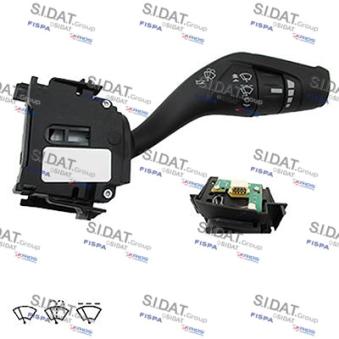 Commutateur de colonne de direction FISPA 430835