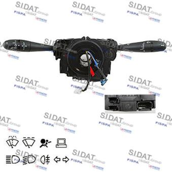 Commutateur de colonne de direction FISPA 430853