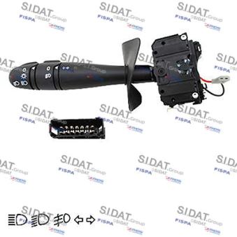 Commutateur de colonne de direction FISPA [430868]