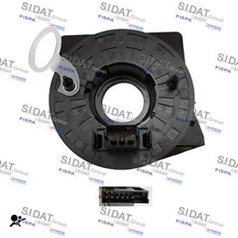 Ressort tournant, Airbag FISPA 430879