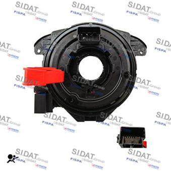 Ressort tournant, Airbag FISPA [430880]