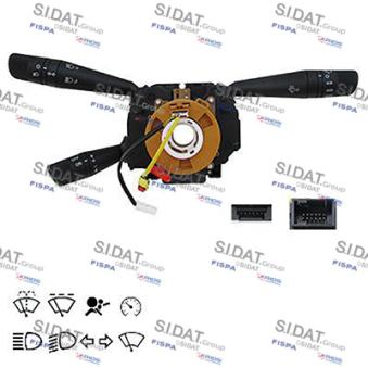 Commutateur de colonne de direction FISPA [430929]