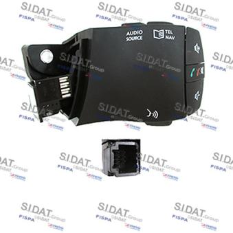 Commutateur de colonne de direction FISPA [430949]