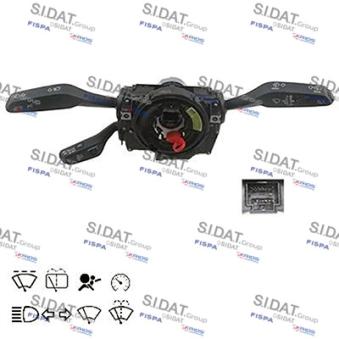 Commutateur de colonne de direction FISPA [430959]