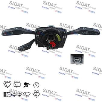 Commutateur de colonne de direction FISPA 430961