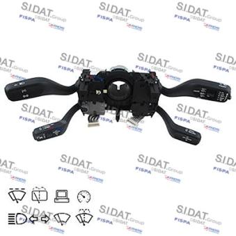 Commutateur de colonne de direction FISPA 430971