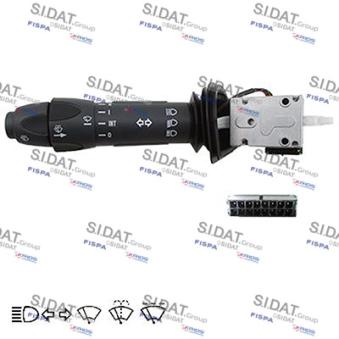 Commutateur de colonne de direction FISPA 430982