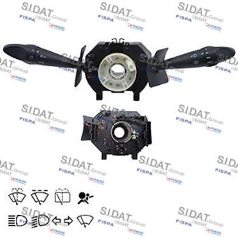 Commutateur de colonne de direction FISPA 430989