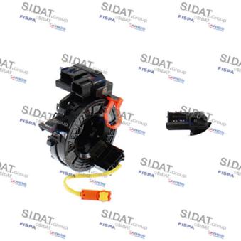 Ressort tournant, Airbag FISPA [430994A2]