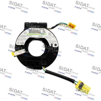 Ressort tournant, Airbag FISPA 430999A2