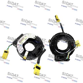 Ressort tournant, Airbag FISPA 431002