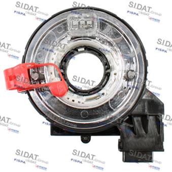 Ressort tournant, Airbag FISPA 431042