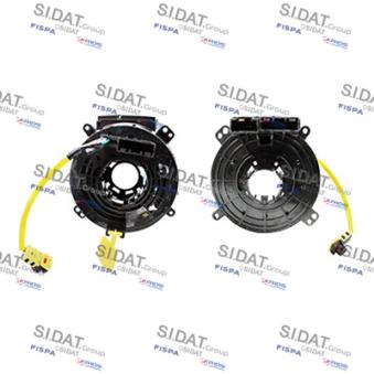 Ressort tournant, Airbag FISPA 431056