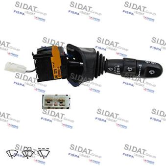 Commutateur de colonne de direction FISPA 431083 Commutateur de colonne de direction FISPA 431083