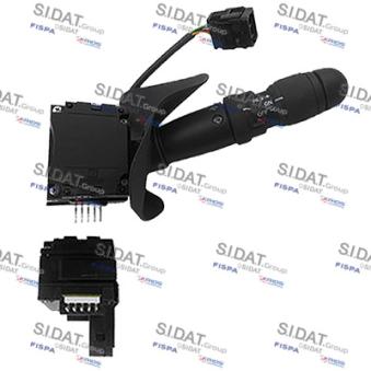 Commutateur de colonne de direction FISPA OEM 42568500