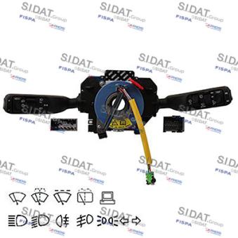 Commutateur de colonne de direction FISPA 431141