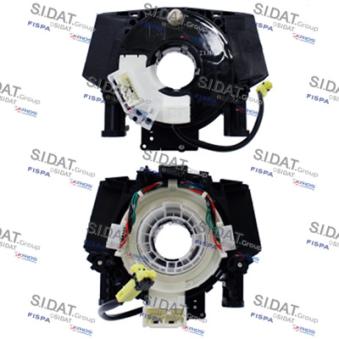 Ressort tournant, Airbag FISPA 431195