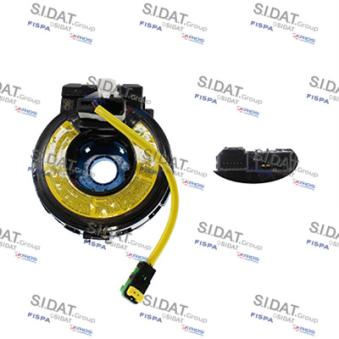 Ressort tournant, Airbag FISPA [431282A2]