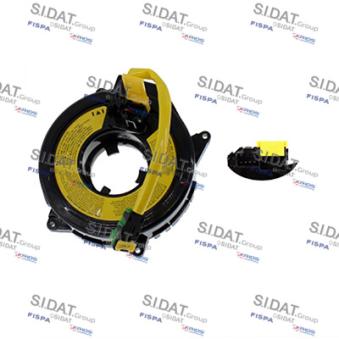 Ressort tournant, Airbag FISPA 431354A2 pour KIA PICANTO 1.0 - 61cv