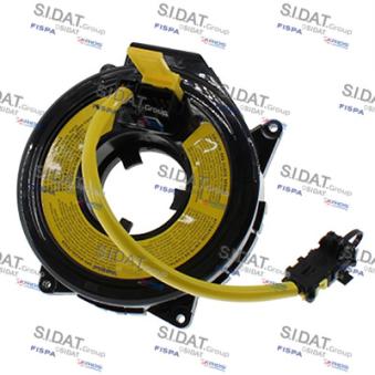 Ressort tournant, Airbag FISPA [431356A2]