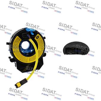 Ressort tournant, Airbag FISPA OEM 934902P300 Ressort tournant, Airbag FISPA OEM 934902P300
