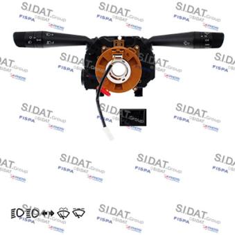 Commutateur de colonne de direction FISPA 431439