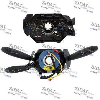 Commutateur de colonne de direction FISPA 431511