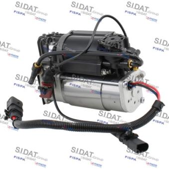 Compresseur, système d'air comprimé FISPA OEM 3D0616005M