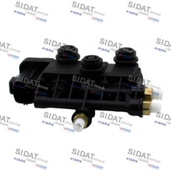 Valve, système d'air comprimé FISPA [442000]