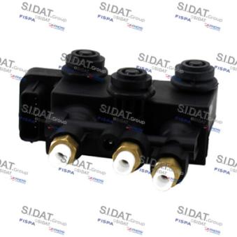 Valve, système d'air comprimé FISPA OEM LR037081