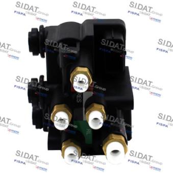 Valve, système d'air comprimé FISPA 442003