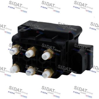 Valve, système d'air comprimé FISPA 442010