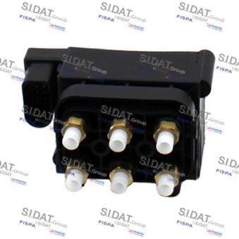 Valve, système d'air comprimé FISPA 442012